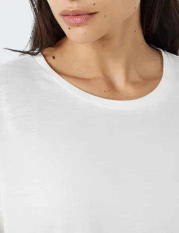 Bluza Noisy May, ecru