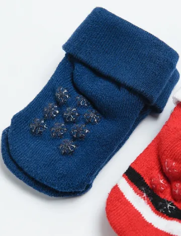 Set sosete 3 perechi Cool Club, mix culori Mix culori