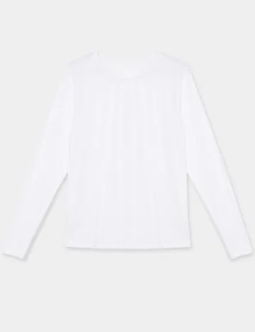 Bluza Cool Club, alb