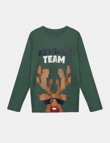 Bluza Cool Club, verde