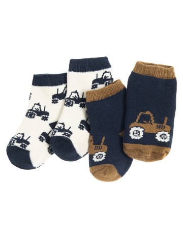 Set sosete 2 perechi Cool Club, mix culori