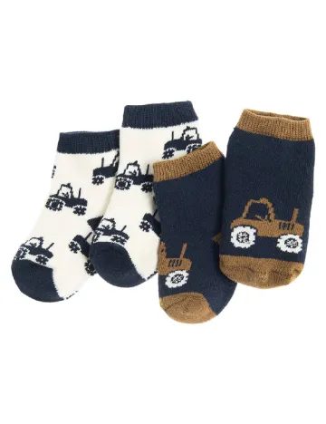 Set sosete 2 perechi Cool Club, mix culori Mix culori