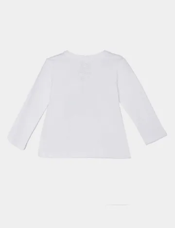 Bluza Cool Club, alb