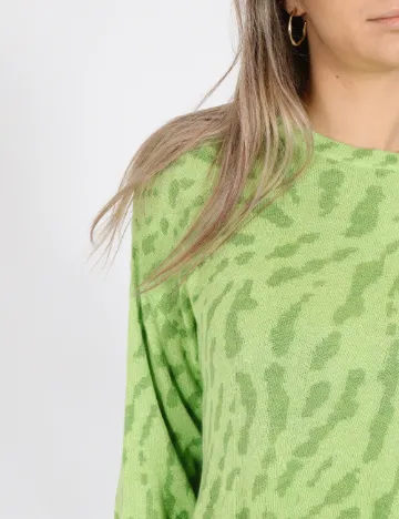 Bluza Only, verde