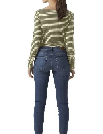 Bluza Vero Moda, verde