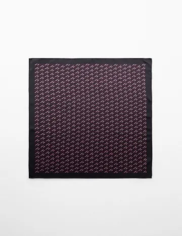 Batista Mango, negru