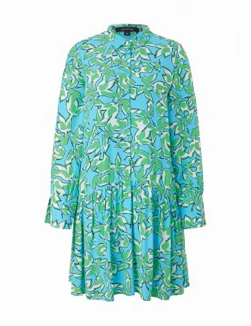 Rochie Oversize Comma, albastru