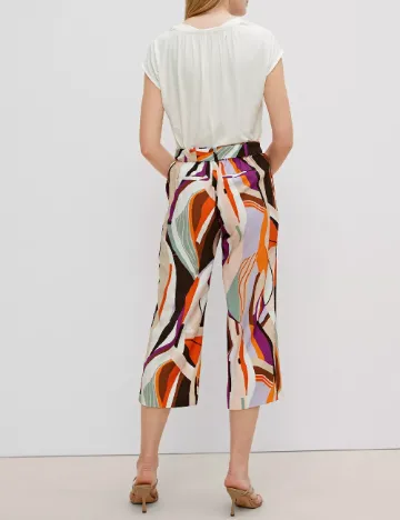 Pantaloni Comma, mix culori