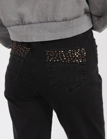 Blugi Vero Moda, negru
