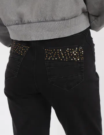 Blugi Vero Moda, negru