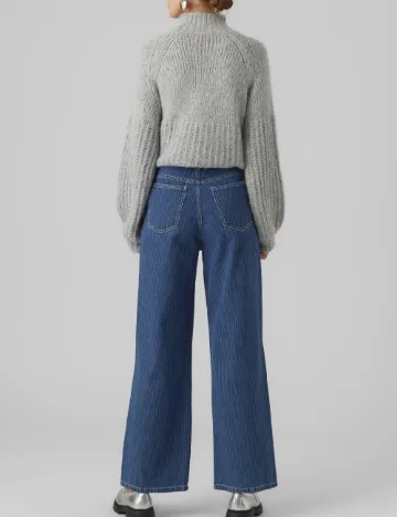 Blugi Vero Moda, albastru