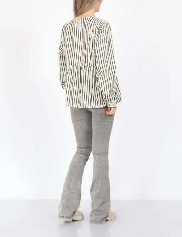 Bluza Vero Moda, bej