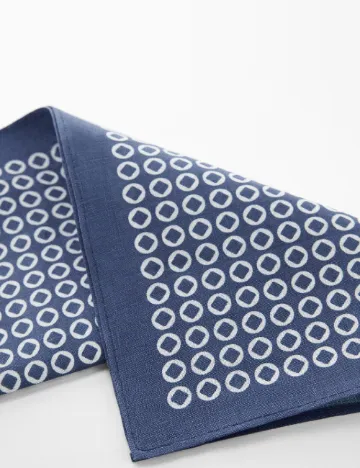 Batista Mango, bleumarin