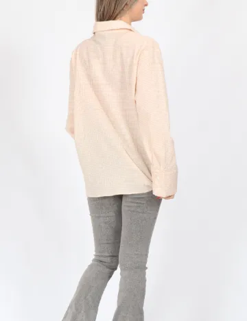 Camasa Vero Moda, maro deschis