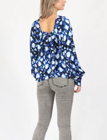 Bluza Only, albastru