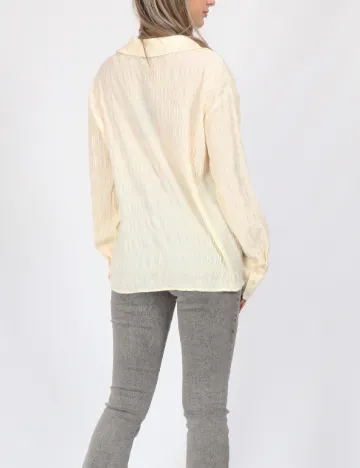 Camasa Vero Moda, crem
