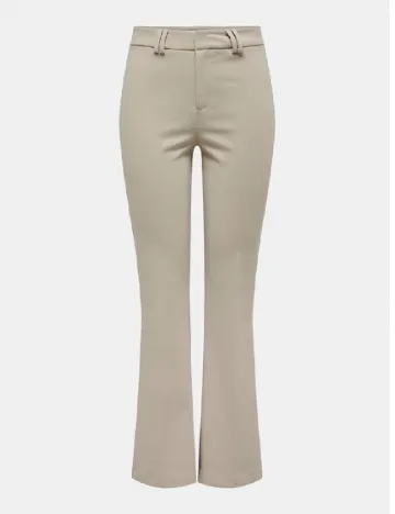 Pantaloni Only, bej