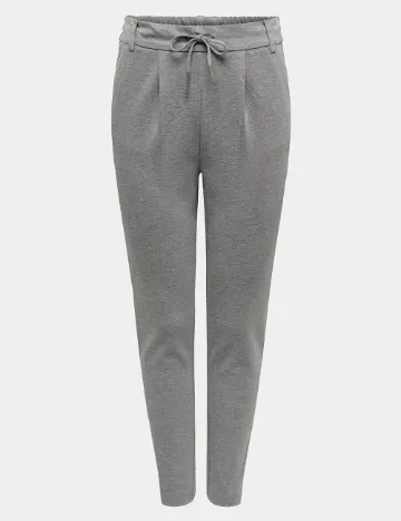 Pantaloni Only, gri