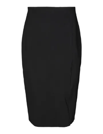 Fusta Vero Moda, negru
