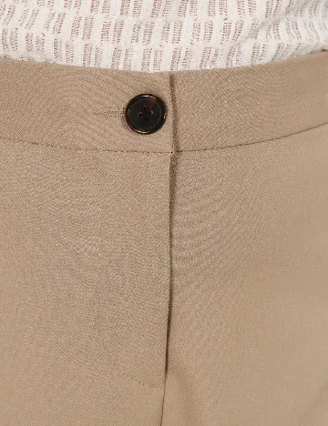 Pantaloni Vero Moda, maro