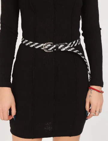 Curea Only, negru