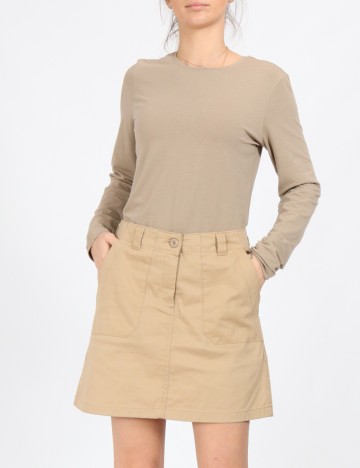 Fusta Jack&Jones, maro