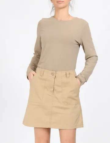 Fusta Jack&Jones, maro