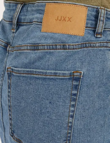 Fusta Jack&Jones, albastru