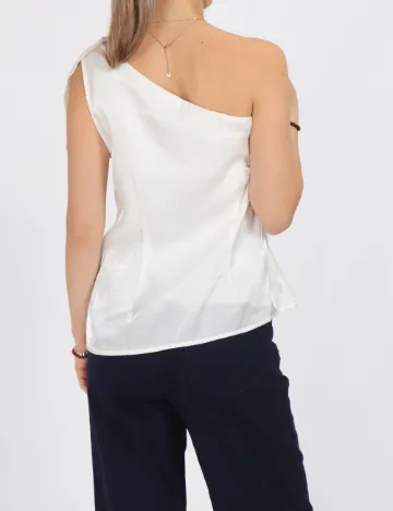 Bluza Vero Moda, alb