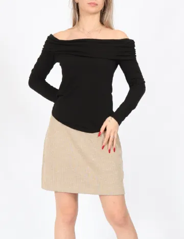 Bluza Vero Moda, negru