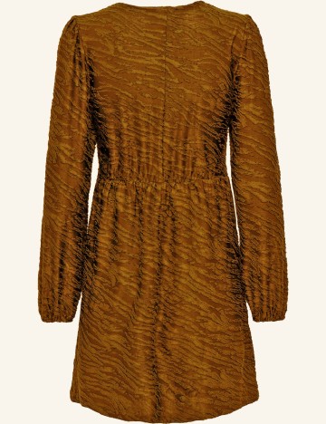 Rochie scurta Jacqueline de Yong, maro