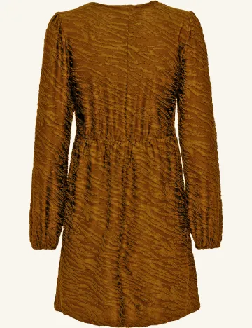 Rochie scurta Jacqueline de Yong, maro