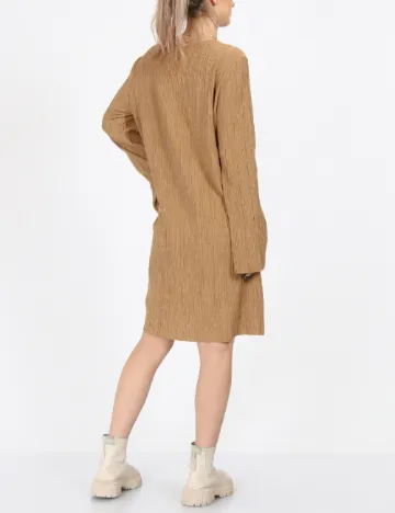 Rochie scurta Jacqueline de Yong, maro