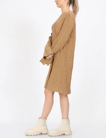 Rochie scurta Jacqueline de Yong, maro