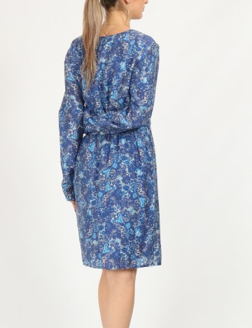 Rochie scurta Vero Moda, albastru