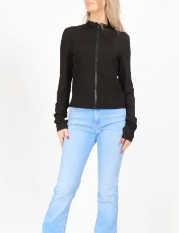 Bluza Vero Moda, negru