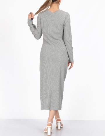 Rochie medie Developed by GMS, gri