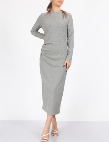 Rochie medie Developed by GMS, gri