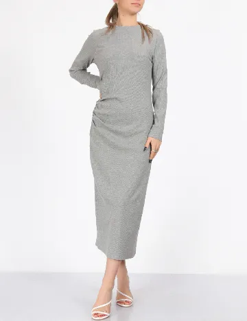 Rochie medie Developed by GMS, gri Gri