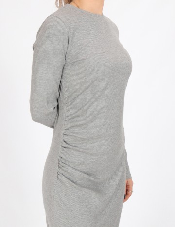 Rochie medie Developed by GMS, gri
