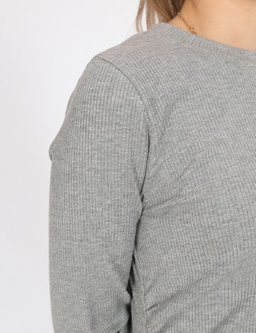 Rochie medie Developed by GMS, gri