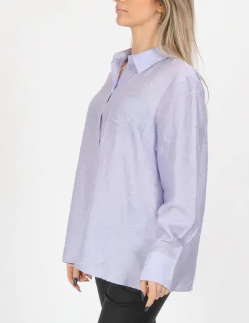 Camasa Vero Moda, mov
