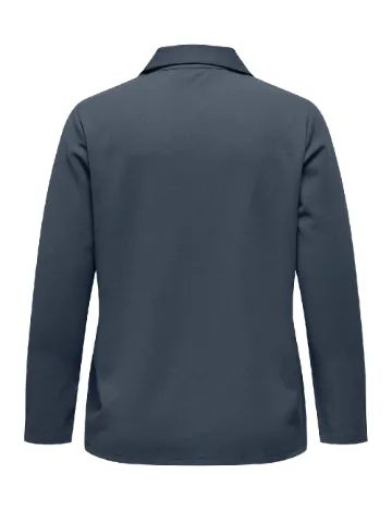 Blazer Only Carmakoma, gri