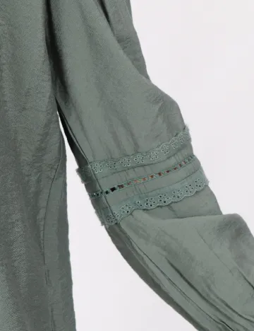 Bluza Vero Moda, verde