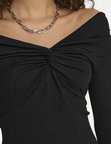 Bluza Only, negru