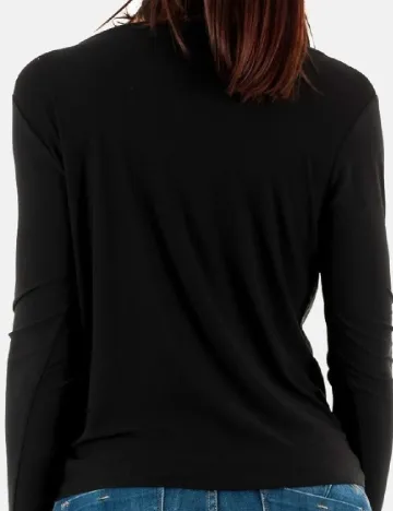 Bluza Only, negru