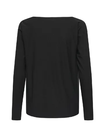 Bluza Only, negru