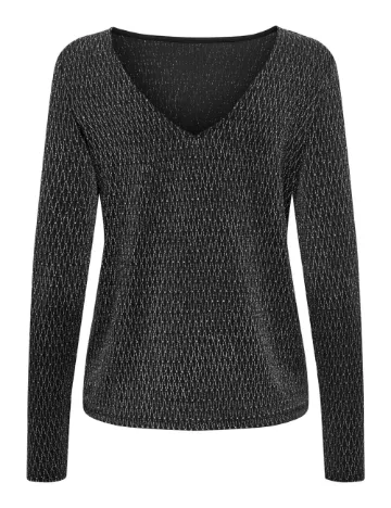 Bluza Only, negru
