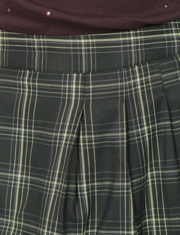 Fusta Vero Moda, verde