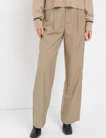 Pantaloni Only, maro